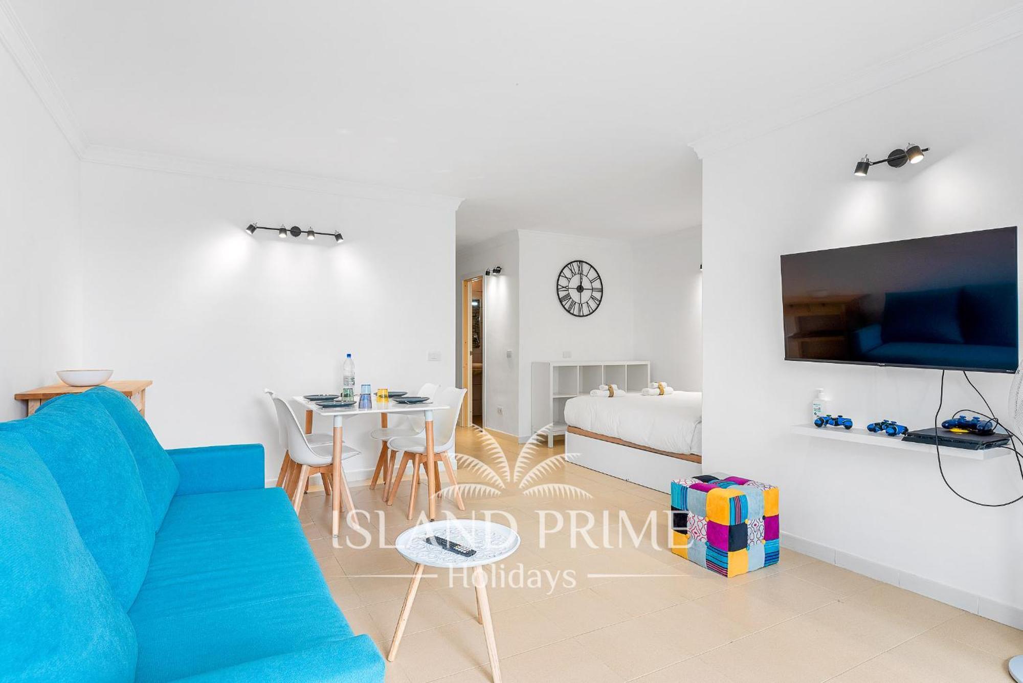 Cozy Studio Holiday In Golf Del Sur Gp14 San Miguel de Abona Exterior foto