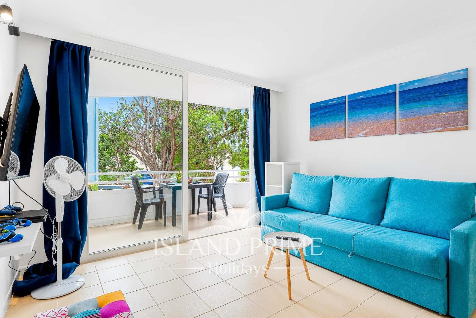 Cozy Studio Holiday In Golf Del Sur Gp14 San Miguel de Abona Exterior foto