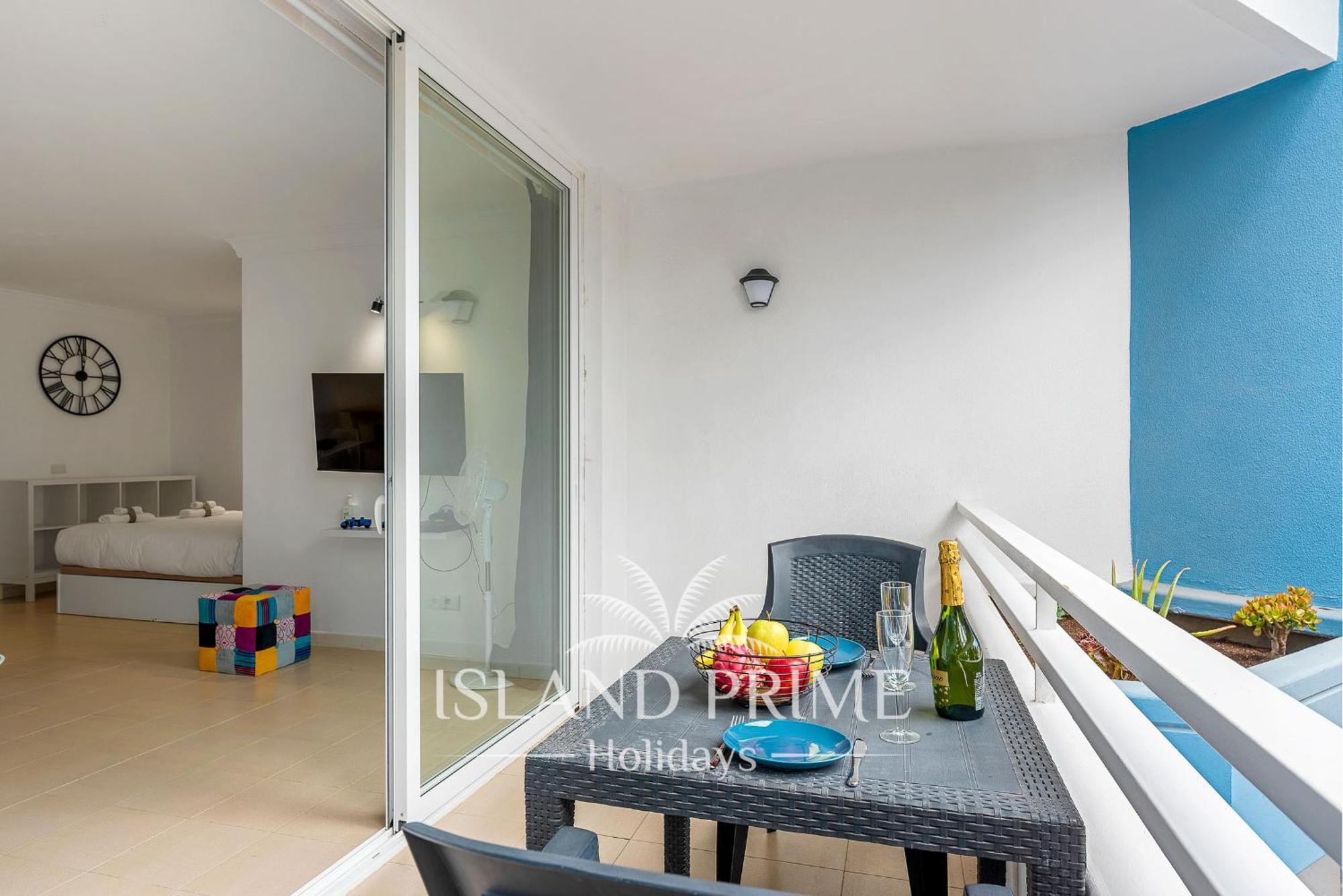 Cozy Studio Holiday In Golf Del Sur Gp14 San Miguel de Abona Exterior foto
