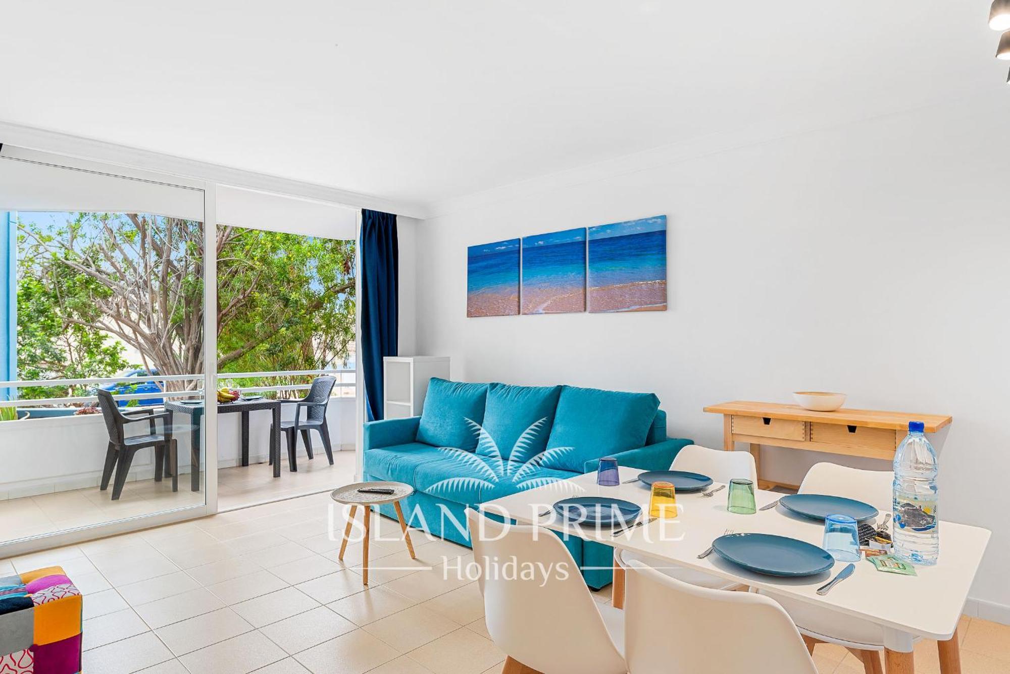 Cozy Studio Holiday In Golf Del Sur Gp14 San Miguel de Abona Exterior foto